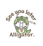 しらたま英語2（個別スタンプ：24）