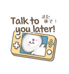 しらたま英語2（個別スタンプ：25）