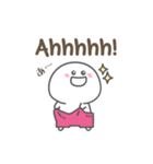 しらたま英語2（個別スタンプ：31）