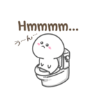 しらたま英語2（個別スタンプ：32）