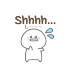 しらたま英語2（個別スタンプ：34）