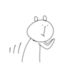 ゆる〜んとしろくまvol.2（個別スタンプ：2）