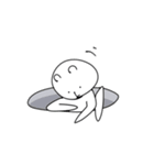 ゆる〜んとしろくまvol.2（個別スタンプ：5）