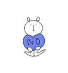 ゆる〜んとしろくまvol.2（個別スタンプ：10）