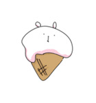 ゆる〜んとしろくまvol.2（個別スタンプ：14）