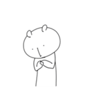 ゆる〜んとしろくまvol.2（個別スタンプ：16）