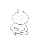 ゆる〜んとしろくまvol.2（個別スタンプ：30）