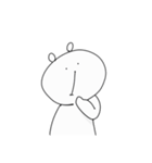 ゆる〜んとしろくまvol.2（個別スタンプ：31）
