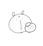 ゆる〜んとしろくまvol.2（個別スタンプ：32）