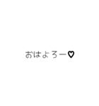 パフェ君（個別スタンプ：1）