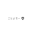 パフェ君（個別スタンプ：3）