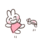 usako diary1（個別スタンプ：1）