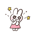 usako diary1（個別スタンプ：2）