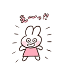 usako diary1（個別スタンプ：15）