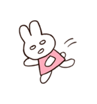 usako diary1（個別スタンプ：20）