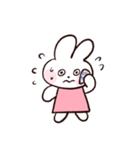 usako diary1（個別スタンプ：23）