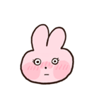usako diary1（個別スタンプ：27）