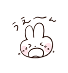 usako diary1（個別スタンプ：28）