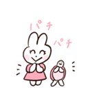 usako diary1（個別スタンプ：29）