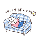 usako diary1（個別スタンプ：32）