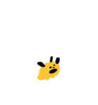 林檎犬5（個別スタンプ：5）