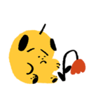 林檎犬5（個別スタンプ：13）