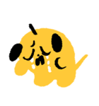 林檎犬5（個別スタンプ：19）
