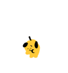 林檎犬5（個別スタンプ：21）