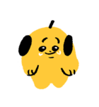 林檎犬5（個別スタンプ：22）