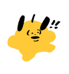 林檎犬5（個別スタンプ：24）
