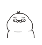 自慢のウサギ 17（個別スタンプ：8）