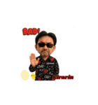 Mr.kirarin  ANIMATION stamp part-3（個別スタンプ：3）