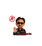 Mr.kirarin  ANIMATION stamp part-3（個別スタンプ：4）