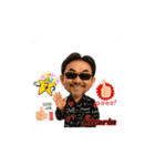 Mr.kirarin  ANIMATION stamp part-3（個別スタンプ：6）