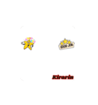 Mr.kirarin  ANIMATION stamp part-3（個別スタンプ：7）
