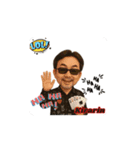 Mr.kirarin  ANIMATION stamp part-3（個別スタンプ：9）