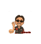 Mr.kirarin  ANIMATION stamp part-3（個別スタンプ：10）