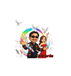 Mr.kirarin  ANIMATION stamp part-3（個別スタンプ：11）