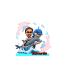 Mr.kirarin  ANIMATION stamp part-2（個別スタンプ：8）