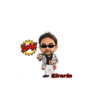 Mr.kirarin  ANIMATION stamp part-2（個別スタンプ：13）
