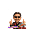 Mr.kirarin  ANIMATION stamp part-2（個別スタンプ：15）