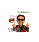 Mr.kirarin  ANIMATION stamp part-2（個別スタンプ：16）