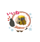 美ぃやちー（個別スタンプ：3）