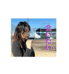 team Hideo Takatani スタンプ1（個別スタンプ：5）