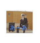 team Hideo Takatani スタンプ1（個別スタンプ：6）