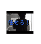 team Hideo Takatani スタンプ1（個別スタンプ：8）