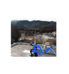 team Hideo Takatani スタンプ1（個別スタンプ：9）