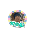 動く！かっちゃんのイケメンすぎスタンプ（個別スタンプ：9）
