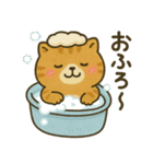 猫ぬいぐるみのマイケリー（個別スタンプ：19）