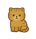 猫ぬいぐるみのマイケリー（個別スタンプ：26）
